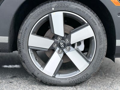 2026 Hyundai Santa Fe Limited FWD