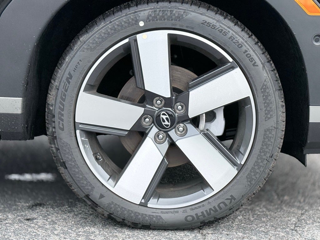 2026 Hyundai Santa Fe Limited FWD