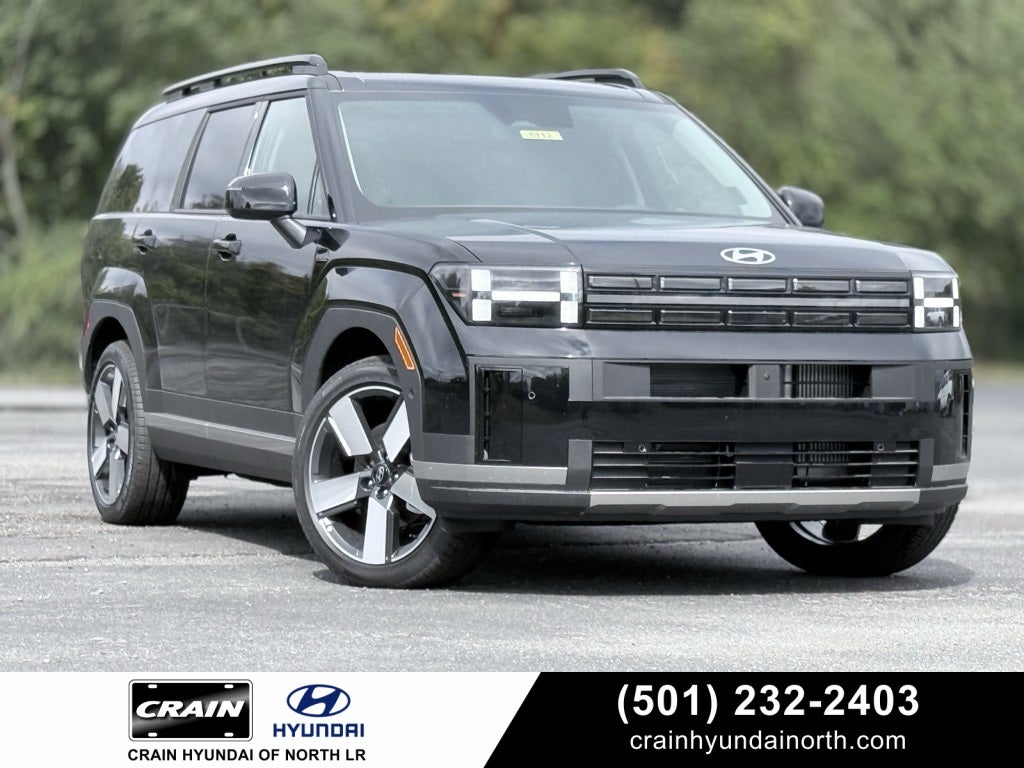 2026 Hyundai Santa Fe Limited FWD