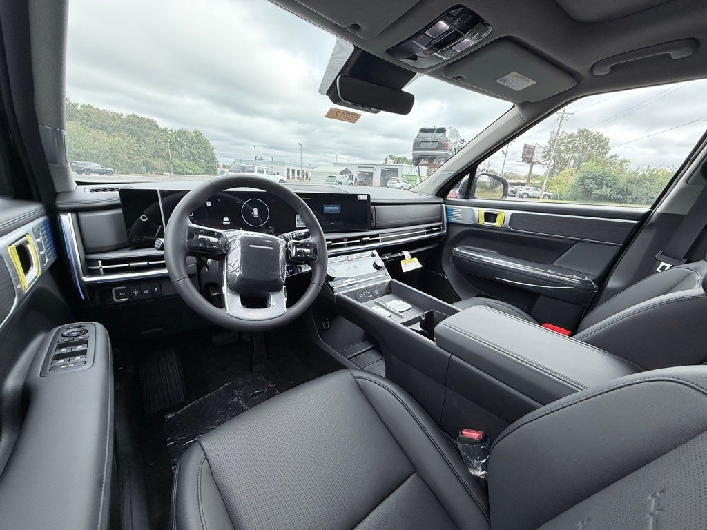 2026 Hyundai Santa Fe Limited FWD