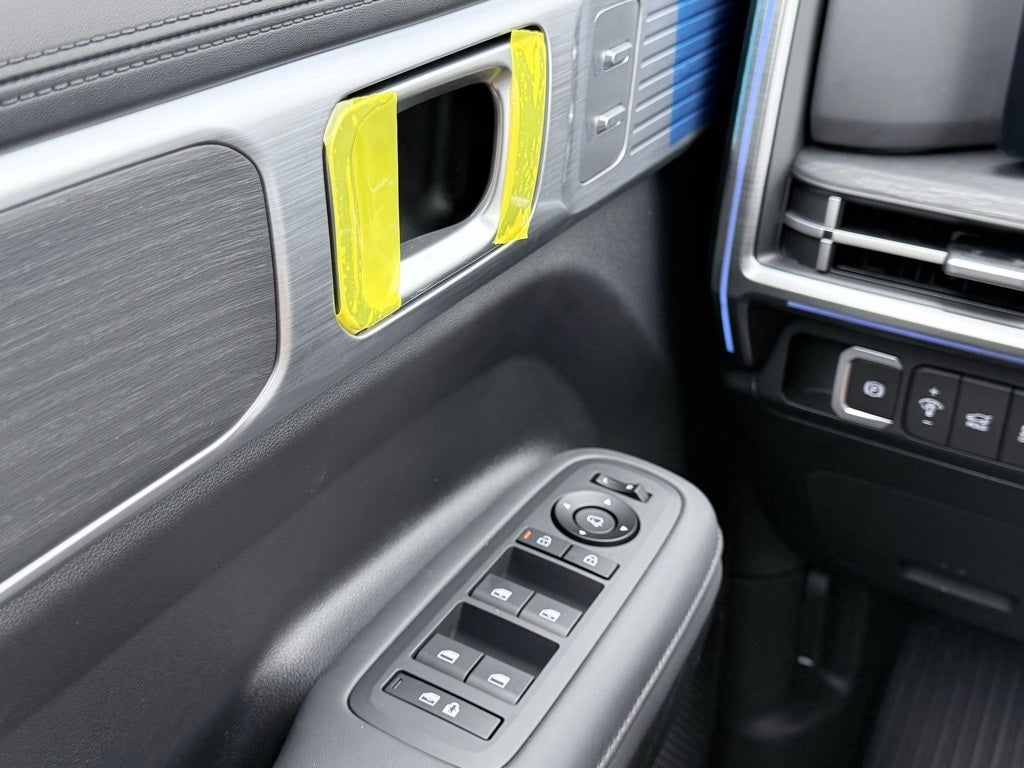 2026 Hyundai Santa Fe Limited FWD