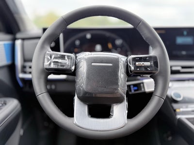 2026 Hyundai Santa Fe Limited FWD