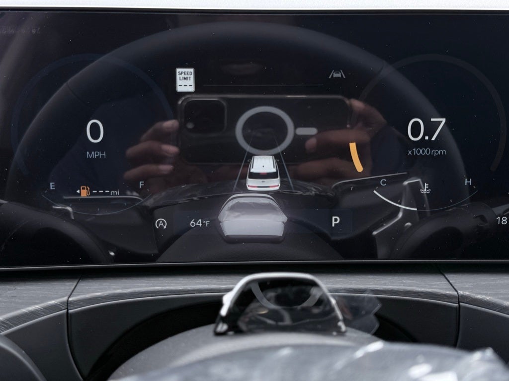 2026 Hyundai Santa Fe Limited FWD