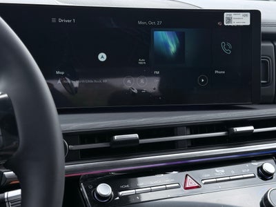 2026 Hyundai Santa Fe Limited FWD