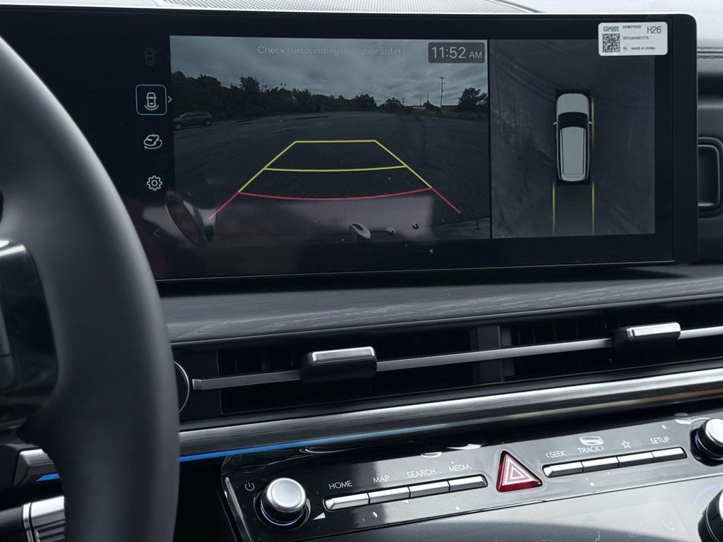 2026 Hyundai Santa Fe Limited FWD