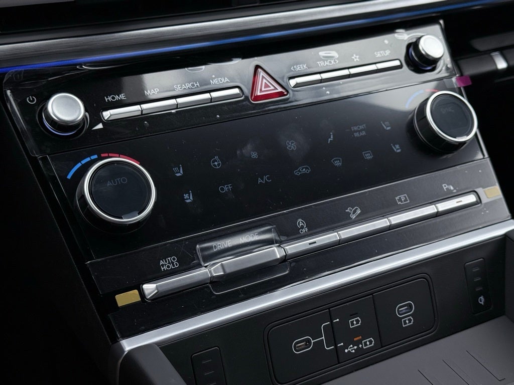 2026 Hyundai Santa Fe Limited FWD