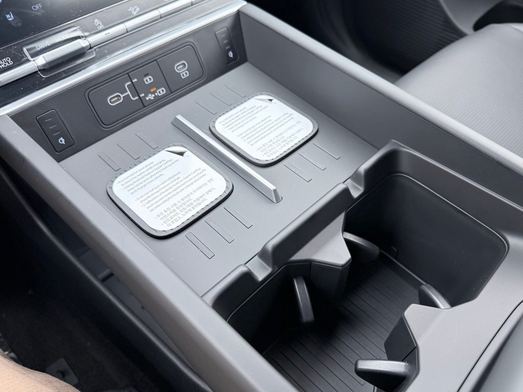 2026 Hyundai Santa Fe Limited FWD