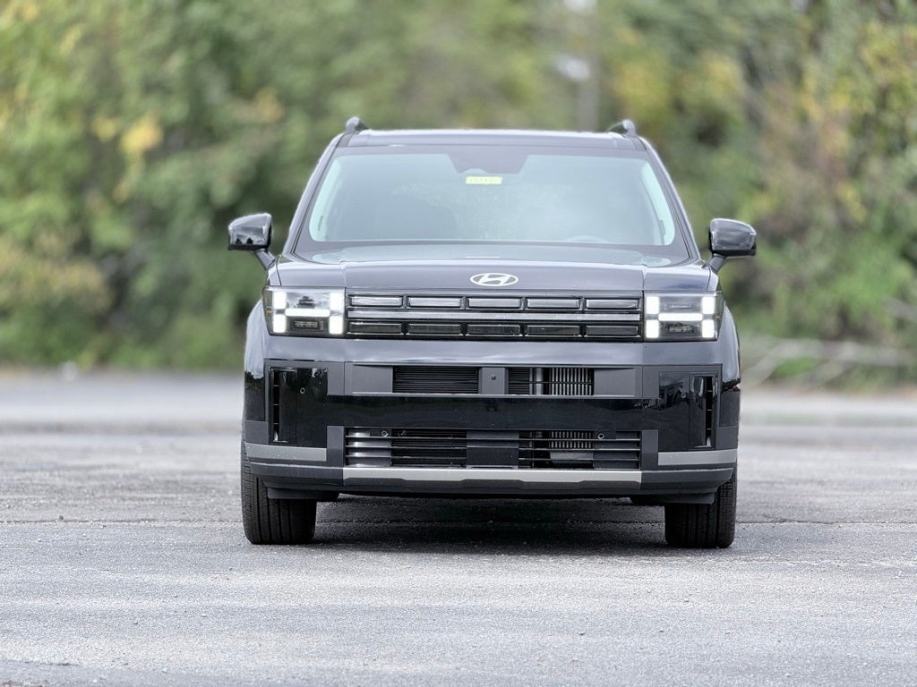 2026 Hyundai Santa Fe Limited FWD