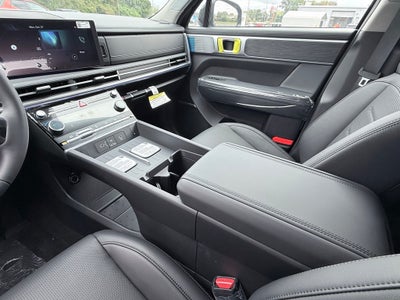 2026 Hyundai Santa Fe Limited FWD