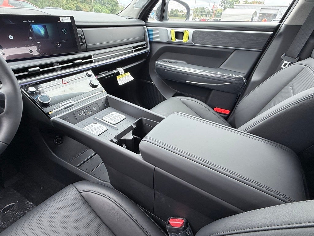 2026 Hyundai Santa Fe Limited FWD