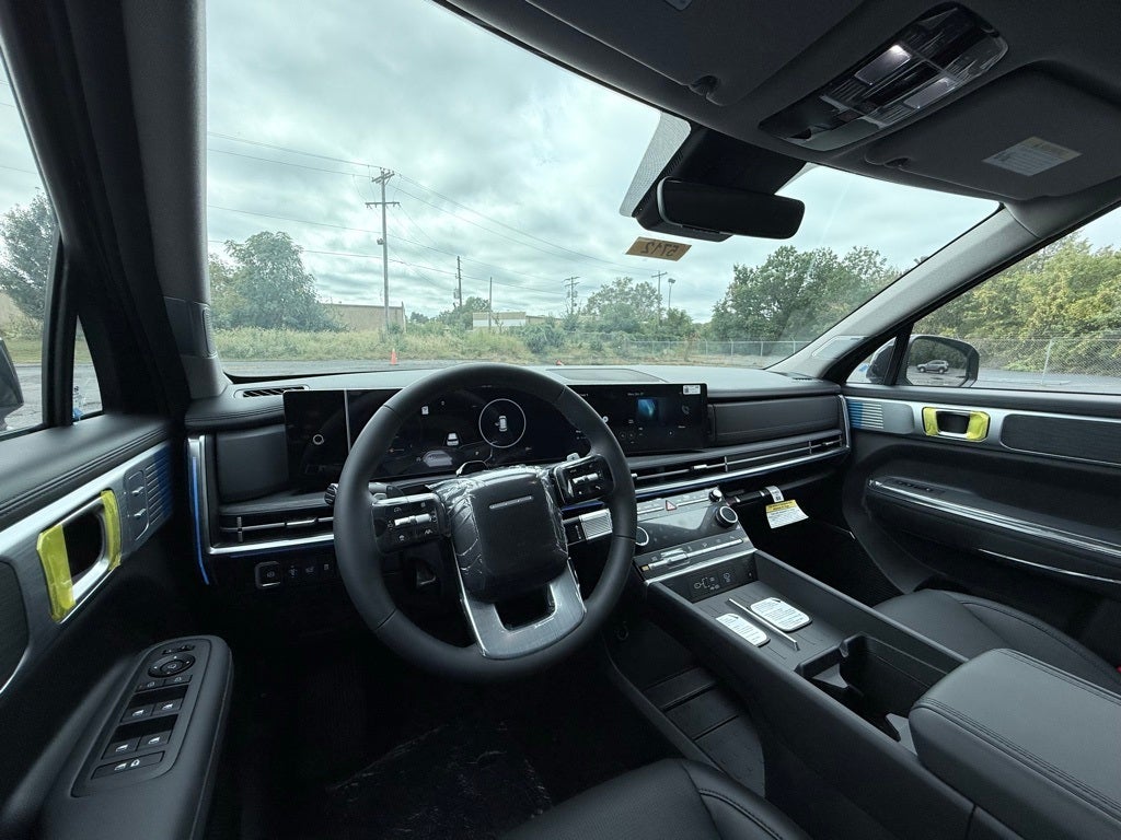 2026 Hyundai Santa Fe Limited FWD