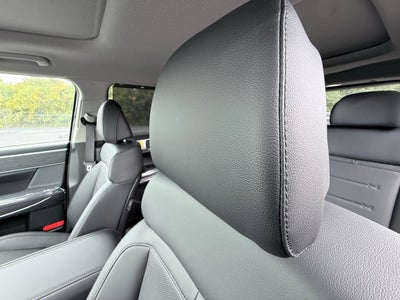 2026 Hyundai Santa Fe Limited FWD