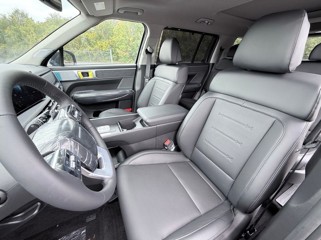 2026 Hyundai Santa Fe Limited FWD