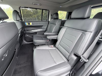 2026 Hyundai Santa Fe Limited FWD