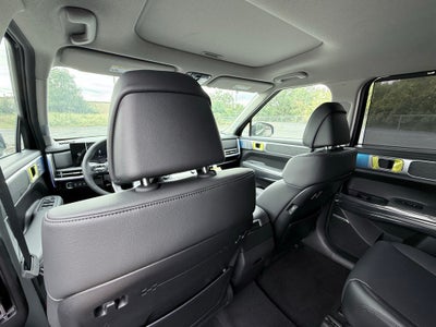 2026 Hyundai Santa Fe Limited FWD