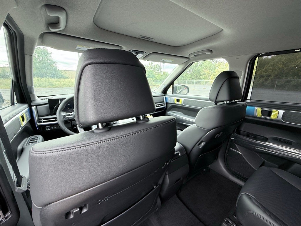 2026 Hyundai Santa Fe Limited FWD