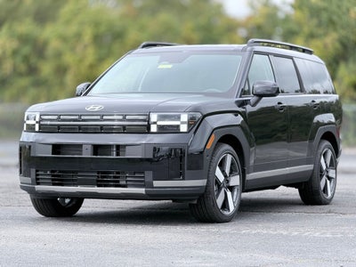 2026 Hyundai Santa Fe Limited FWD