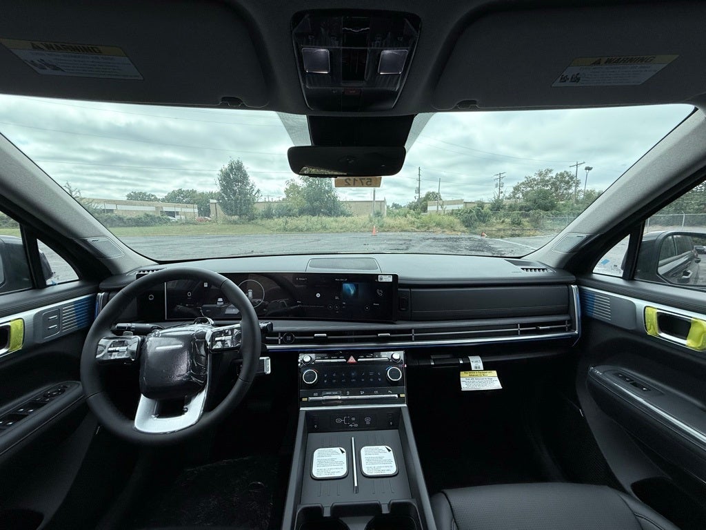 2026 Hyundai Santa Fe Limited FWD