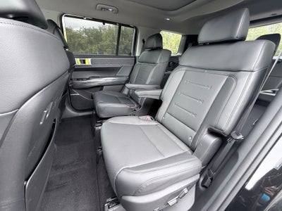 2026 Hyundai Santa Fe Limited FWD