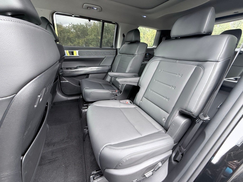 2026 Hyundai Santa Fe Limited FWD