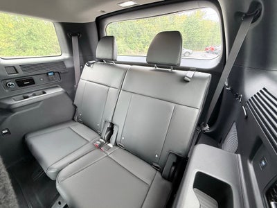 2026 Hyundai Santa Fe Limited FWD