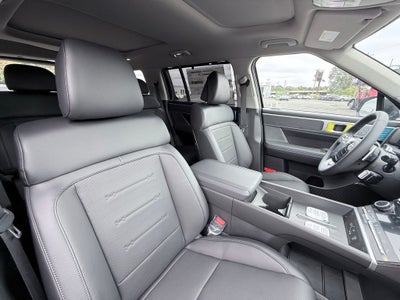 2026 Hyundai Santa Fe Limited FWD