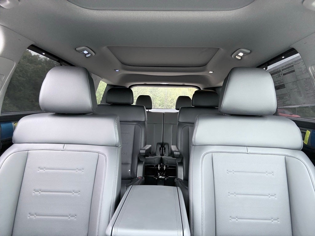 2026 Hyundai Santa Fe Limited FWD