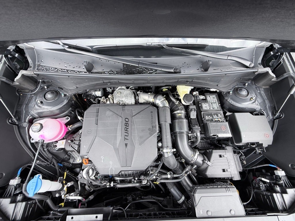 2026 Hyundai Santa Fe Limited FWD