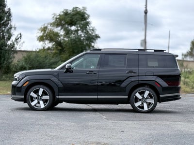 2026 Hyundai Santa Fe Limited FWD