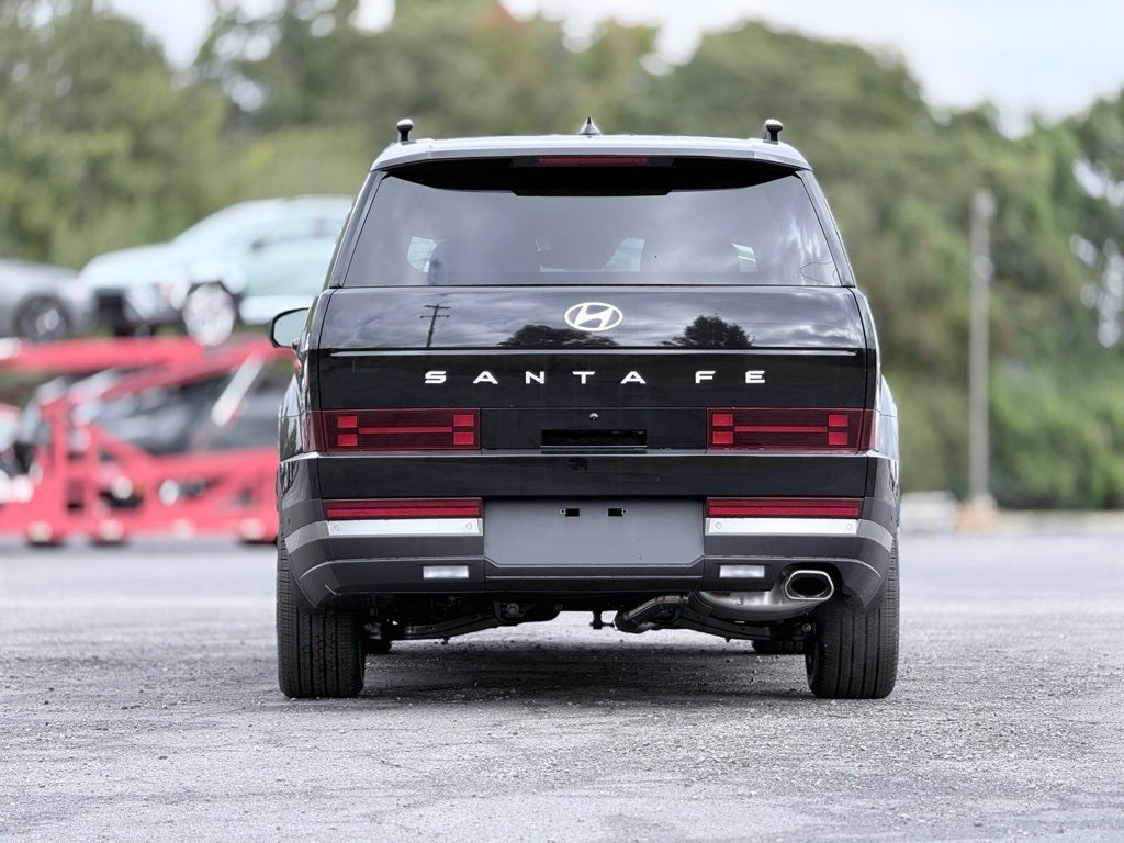 2026 Hyundai Santa Fe Limited FWD