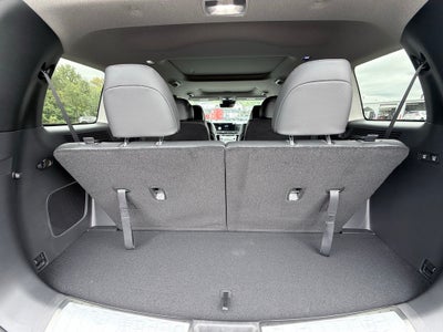 2026 Hyundai Santa Fe Limited FWD