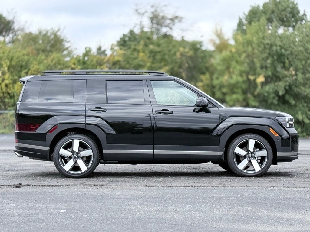 2026 Hyundai Santa Fe Limited FWD