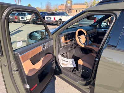 2026 Hyundai Santa Fe Limited FWD