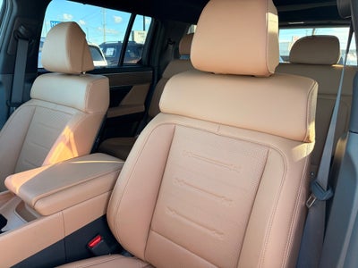 2026 Hyundai Santa Fe Limited FWD