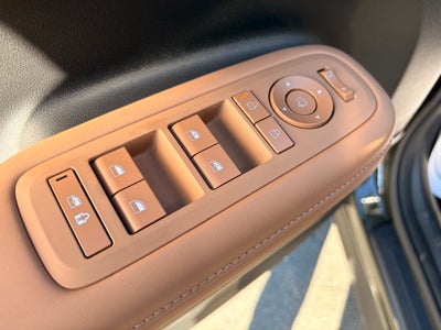 2026 Hyundai Santa Fe Limited FWD