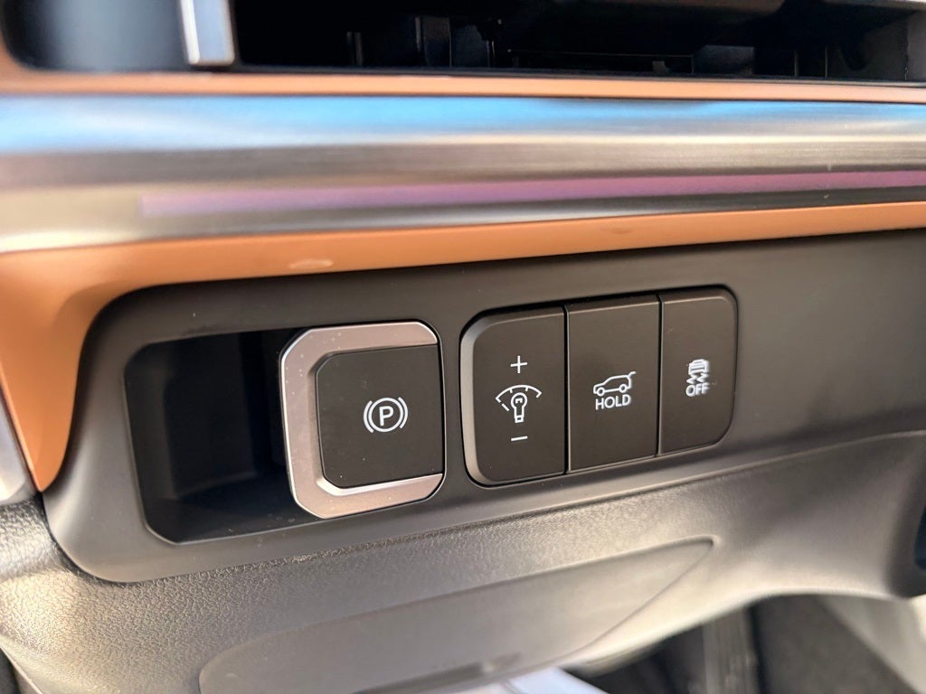 2026 Hyundai Santa Fe Limited FWD