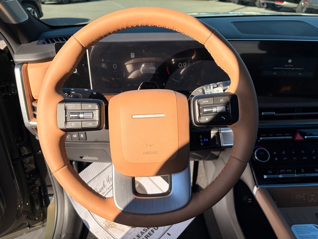 2026 Hyundai Santa Fe Limited FWD