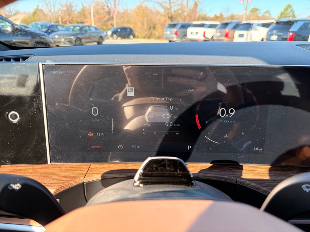 2026 Hyundai Santa Fe Limited FWD