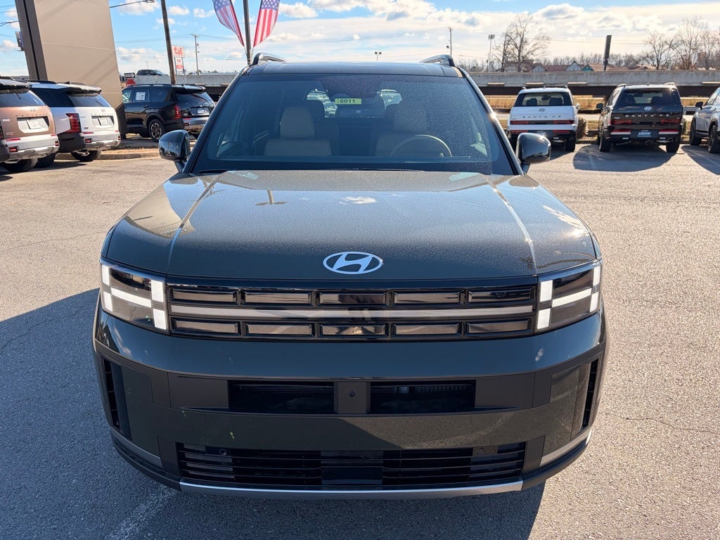 2026 Hyundai Santa Fe Limited FWD