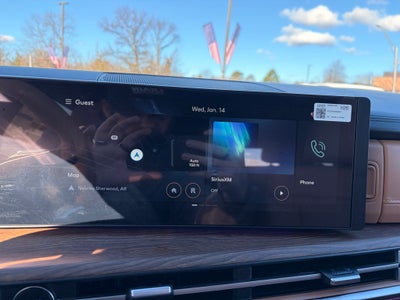 2026 Hyundai Santa Fe Limited FWD