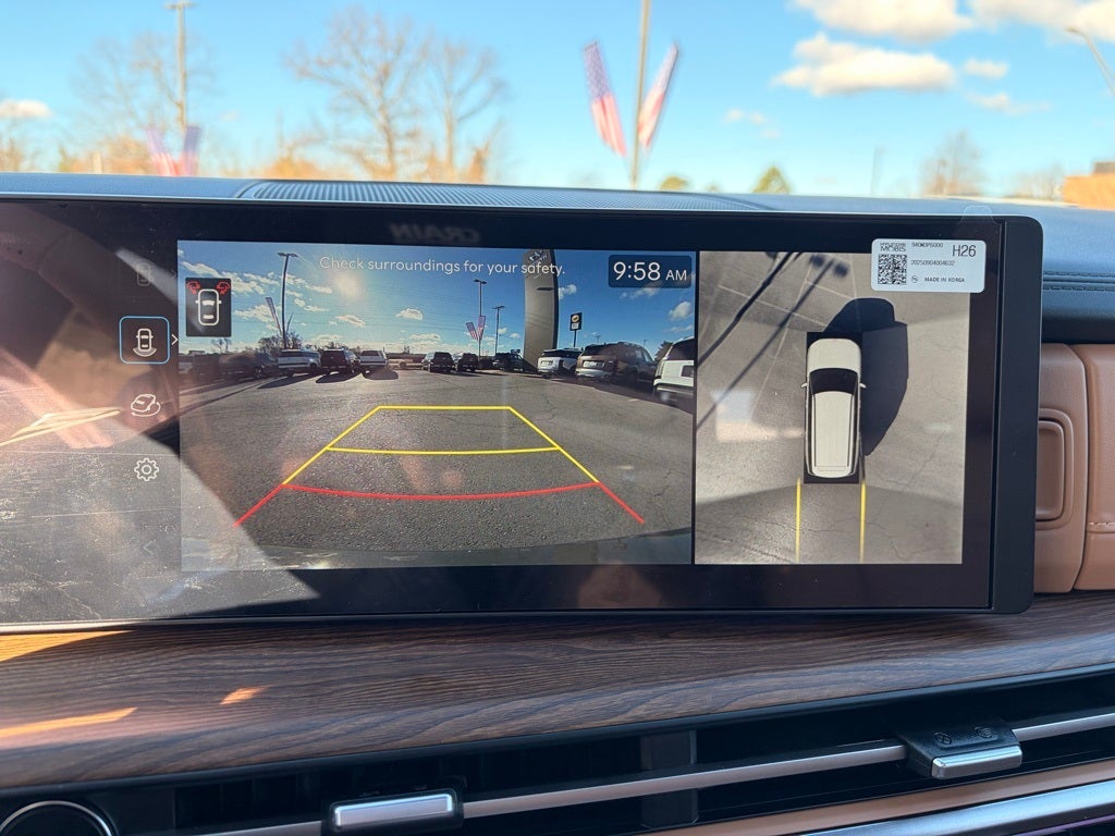 2026 Hyundai Santa Fe Limited FWD