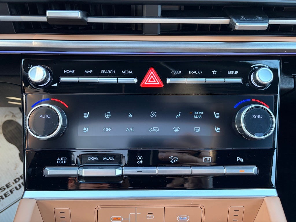 2026 Hyundai Santa Fe Limited FWD