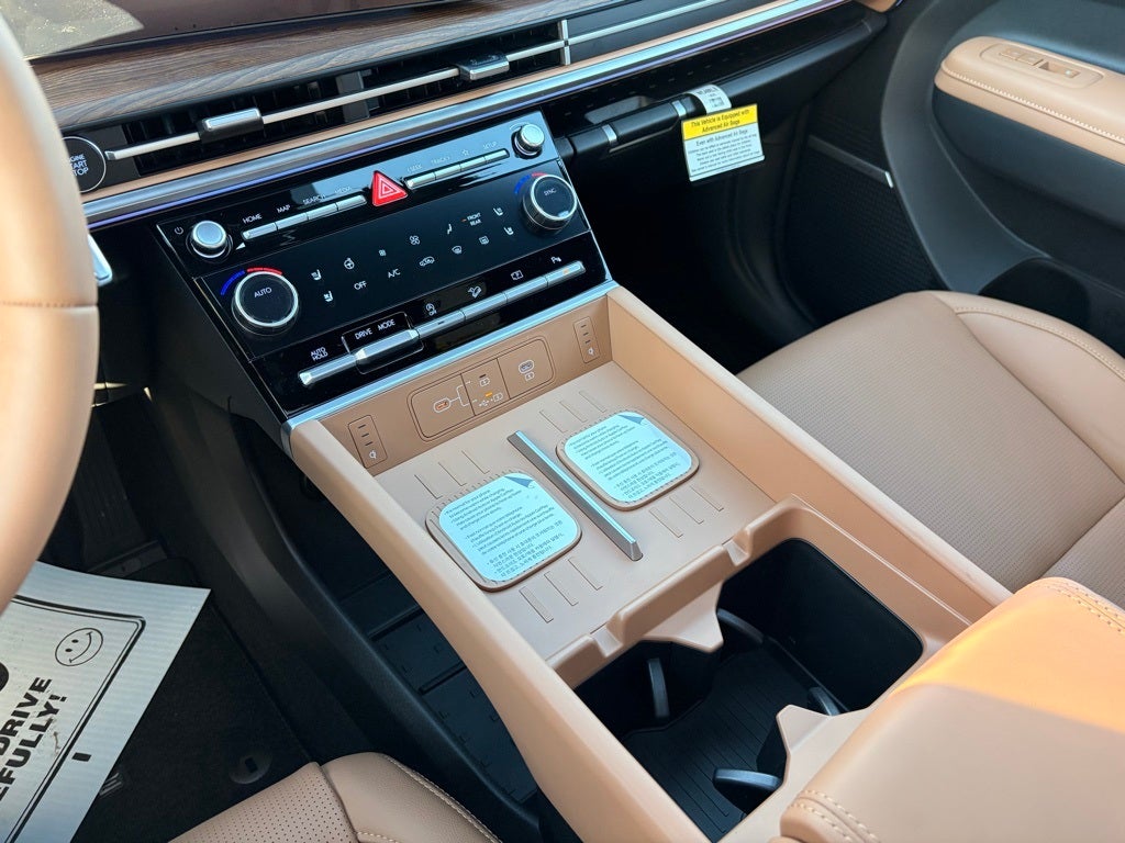 2026 Hyundai Santa Fe Limited FWD