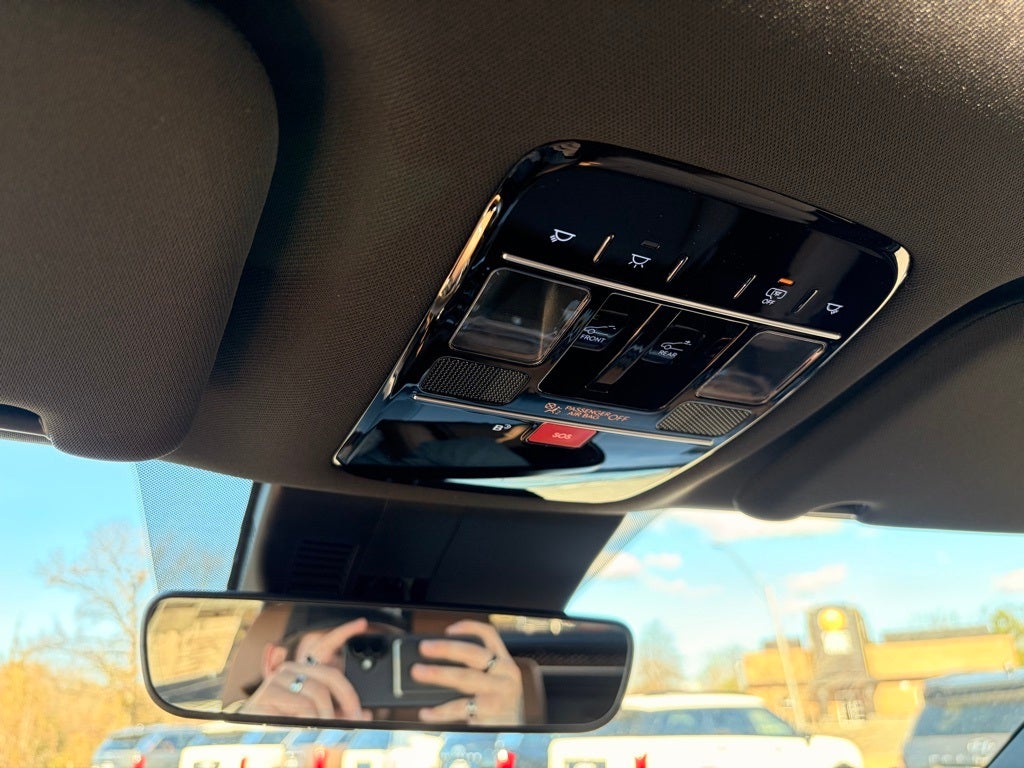 2026 Hyundai Santa Fe Limited FWD