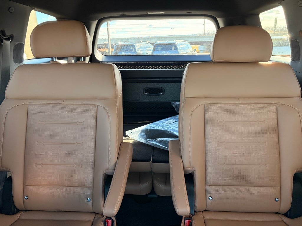 2026 Hyundai Santa Fe Limited FWD