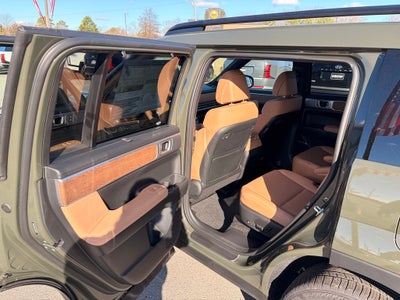 2026 Hyundai Santa Fe Limited FWD