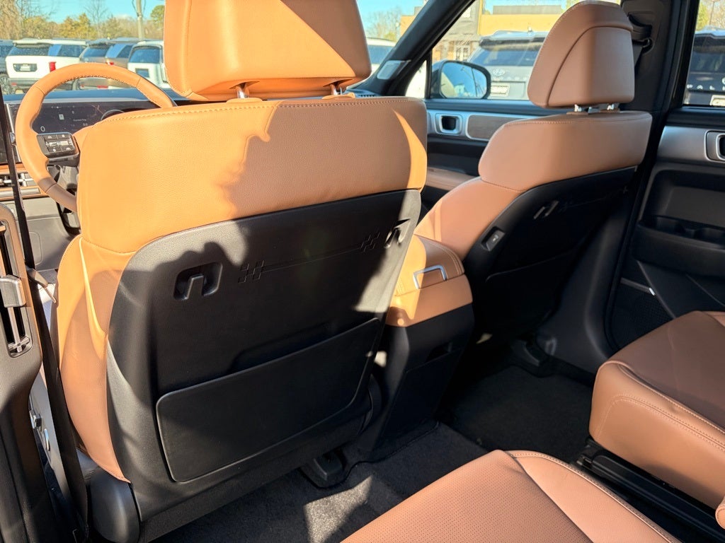 2026 Hyundai Santa Fe Limited FWD