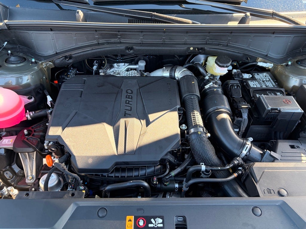 2026 Hyundai Santa Fe Limited FWD