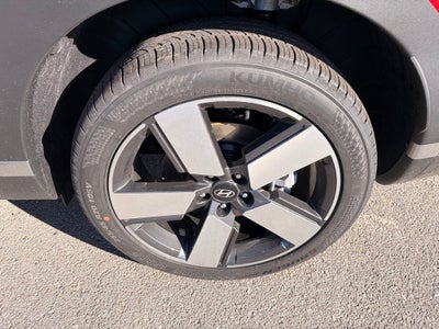 2026 Hyundai Santa Fe Limited FWD