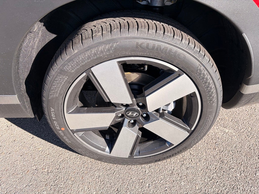 2026 Hyundai Santa Fe Limited FWD